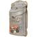 Harvest Blessings Pumpkin Metal Post Box