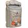Harvest Blessings Pumpkin Metal Post Box