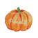 Fall Watercolor Pumpkin Wood Sitter, 3 Asstd. 65270;