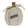 Cream Harvest Pumpkin Chunky Sitter 91110;