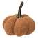 Burnt Orange Knit Pumpkin Medium ADC4101;