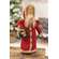 Santa Sitter with Wreath