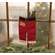 Santa Pants Fabric Hanger Ornament