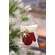 Mitten Snowflake Pillow Ornament
