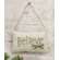Believe Pillow Ornament