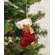 Joy Stocking Ornament