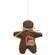 I Heart Cookies Gingerbread Ornament