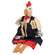 Henrietta Chicken Doll with Watering Can