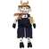 Wilbur Cow Doll