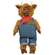 Henry Highland Cow Doll