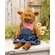 Hilda Highland Cow Doll