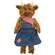 Hilda Highland Cow Doll