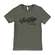 Vintage Soul T-Shirt - Heather Olive L164;