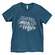 Always Need More Coffee T-Shirt, Heather Deep Teal L89;