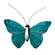 Multi-Colored Butterfly Clips, 6/Set SHNE4006;