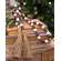Holiday Multi-Color Beaded Garland w/Tassels, 48"