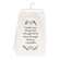 When I Bought These Vegetables Dish Towel 28091;