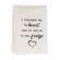 I Followed My Heart Dish Towel 28095;