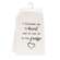 I Followed My Heart Dish Towel 28095;