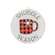 Snuggle Season Buffalo Check Mug Circle Easel Sign 36474;