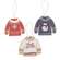 Happy Holidays Wooden Sweater Ornament, 3 Asstd. 36788;