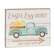 Easter Egg Hunt Wooden Block 36827;