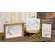 Rejoice, for He Is Risen Framed Sign