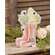Hello Spring Gnome in Boots Chunky Sitter