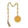 Lemon Slice Bead Garland 36862;