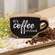 It's Coffee O'Clock Coffee Cup Sitter