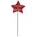Patriotic Star Plant Stake, 3 Asstd.