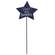 Patriotic Star Plant Stake, 3 Asstd.
