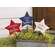 Patriotic Star Plant Stake, 3 Asstd.