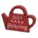 Watering Can Wooden Sitter, 3 Asstd.
