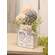 You're the Best Wooden Mason Jar Vase