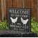 Welcome to the Coop Breakfast All Day Box Sign