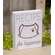 Recipe for Happiness Box Sign