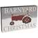 Barnyard Christmas Red Tractor Box Sign