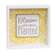 Bloom Where You're Planted Shadowbox Sign 36972;