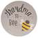 Momma or Grandma to Bee Plate, 2 Asstd.