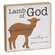 Lamb of God Square Block, 3 Asstd.