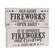 Old Glory Fireworks Block, 2 Asstd. 37028;