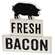 3 Set, Fresh Bacon Stacking Blocks