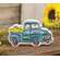 Sunnyville Fresh Lemons Chunky Truck Sitter