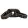 Distressed Black Wooden Chain 37082;