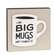 I Like Big Mugs Layered Block 37096;