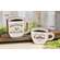 Heart Coffee Chunky Cup Sitter