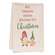 All Hearts Come Gnome Dish Towel,