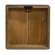 Be Our Guest Black Wooden Sign 65304;
