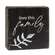 Love This Family Black Wooden Sign 65305;